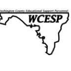 Washington County Educational Support Personnel logo
