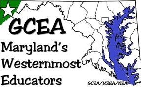 Garrett County Education Association logo