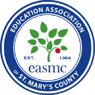 Education Association of St. Mary’s County logo