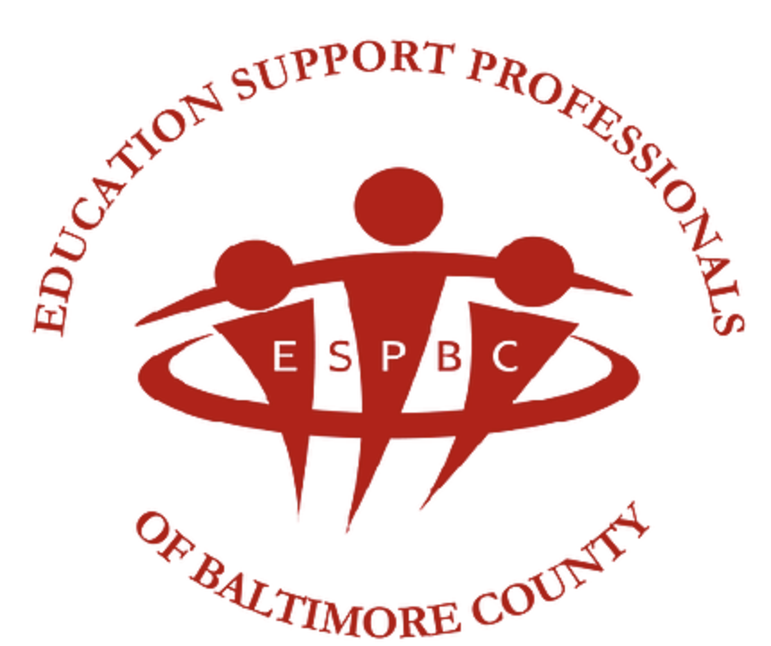Education Support Professionals of Baltimore County logo