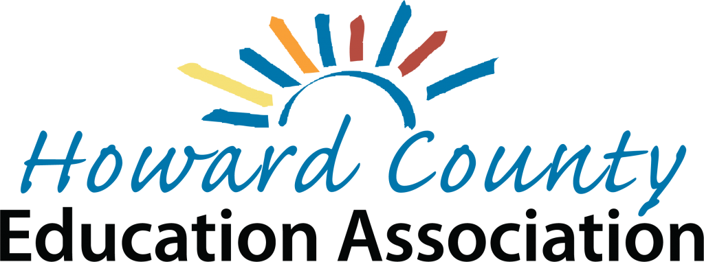 Howard County Education Association logo