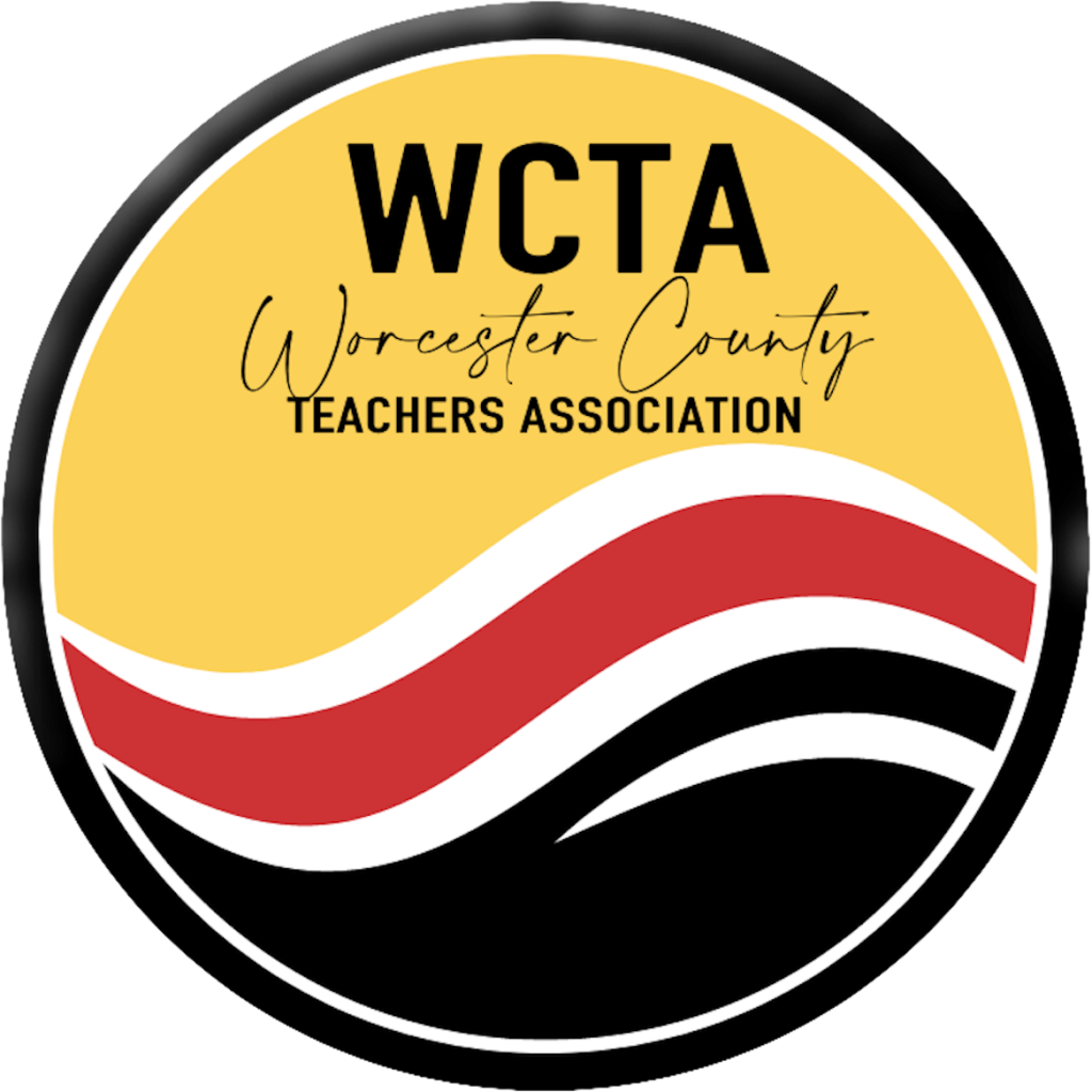 Worcester County Teachers Association logo