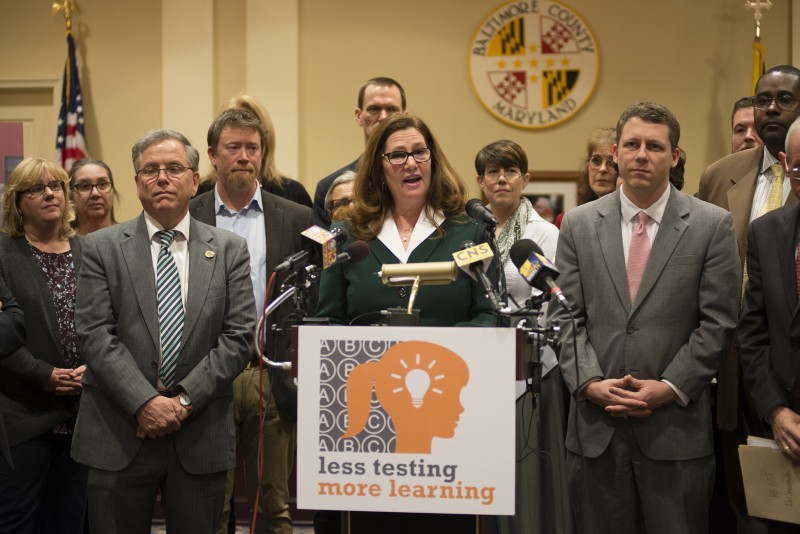 It’s Time for Maryland to Limit Standardized Testing Maryland State