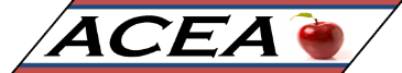 Allegany County Education Association logo