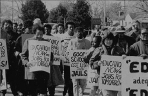 Across Three Centuries, MSEA Labor Activism Makes Gains for Educators and Students Featured Image