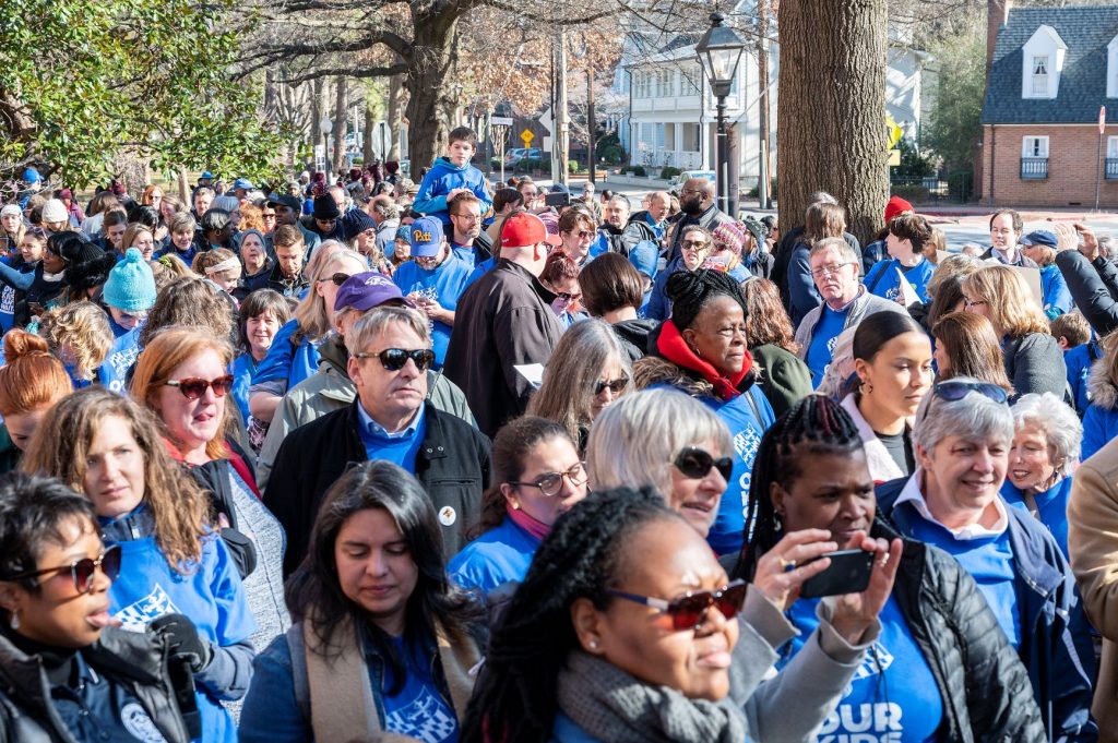 Legislation Supporting Educators, Anti-discrimination Advances as Session Speeds to Close Featured Image