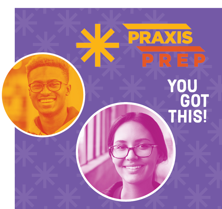 New! Best Practice Wednesdays and Praxis Prep Featured Image