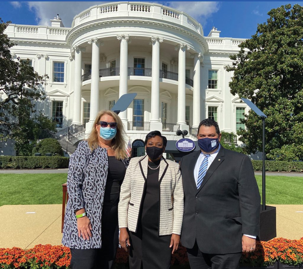 Celebrating the 2020 and 2021 National Teachers of the Year in the Nation’s Capital Featured Image