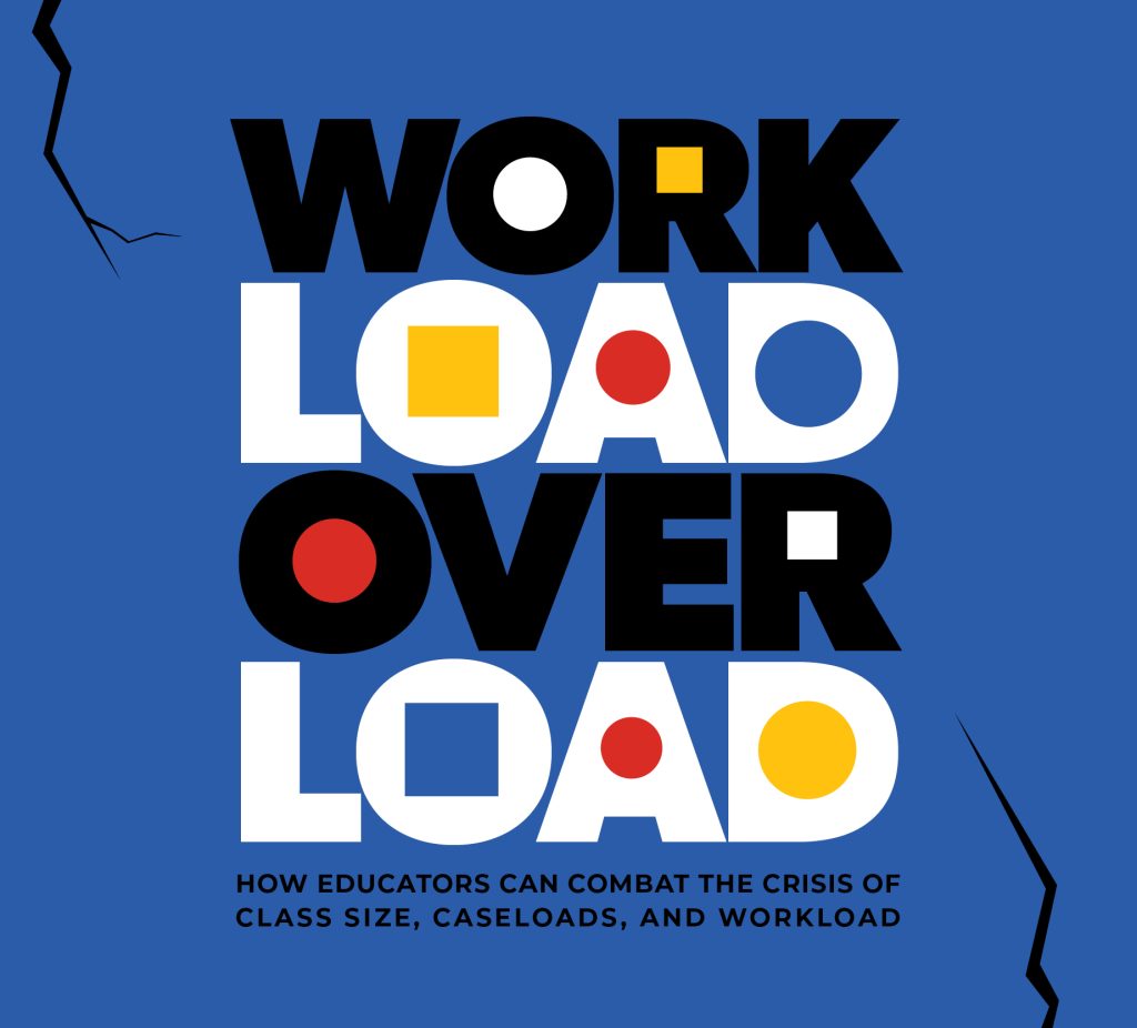 Workload Overload: How Educators Can Combat the Crisis of Class Size, Caseloads, and Workload Featured Image