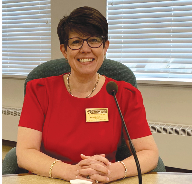 Re-Elect Rachel McCusker as the Teacher Voice on the SBOE Featured Image