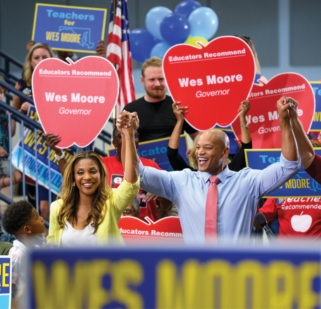 Educators Working for Candidates Who Support Schools, Equity Featured Image