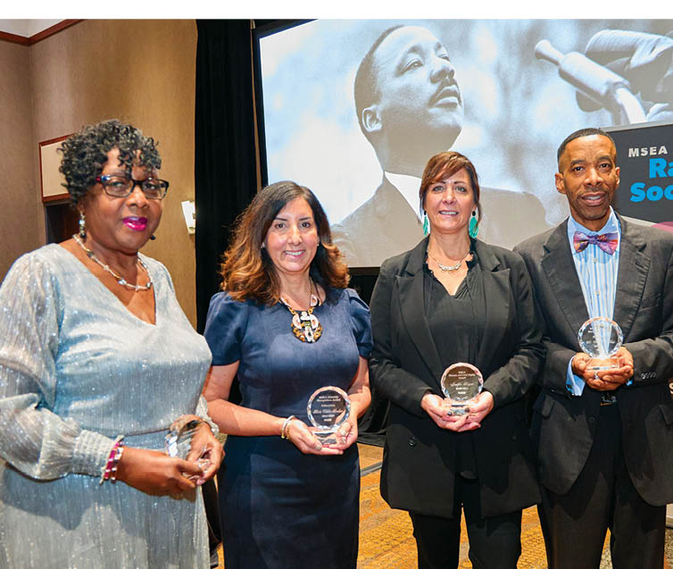 2023 Dr. Martin Luther King, Jr. Celebration and MSEA Minority Recognition Awards Featured Image