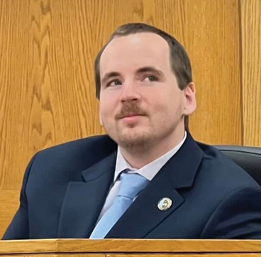 Jacob Bennett Takes His Seat on Harford County Council Featured Image