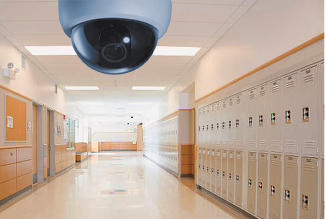 How to Use Security Cameras for Schools