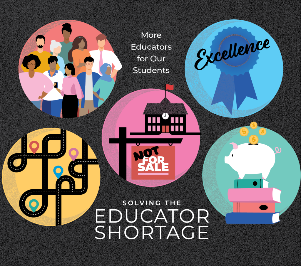 Solving the Educator Shortage: Expanding and Diversifying the Profession Featured Image
