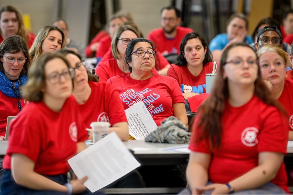 Anne Arundel Activists Rally for Q&A with County Exec Featured Image