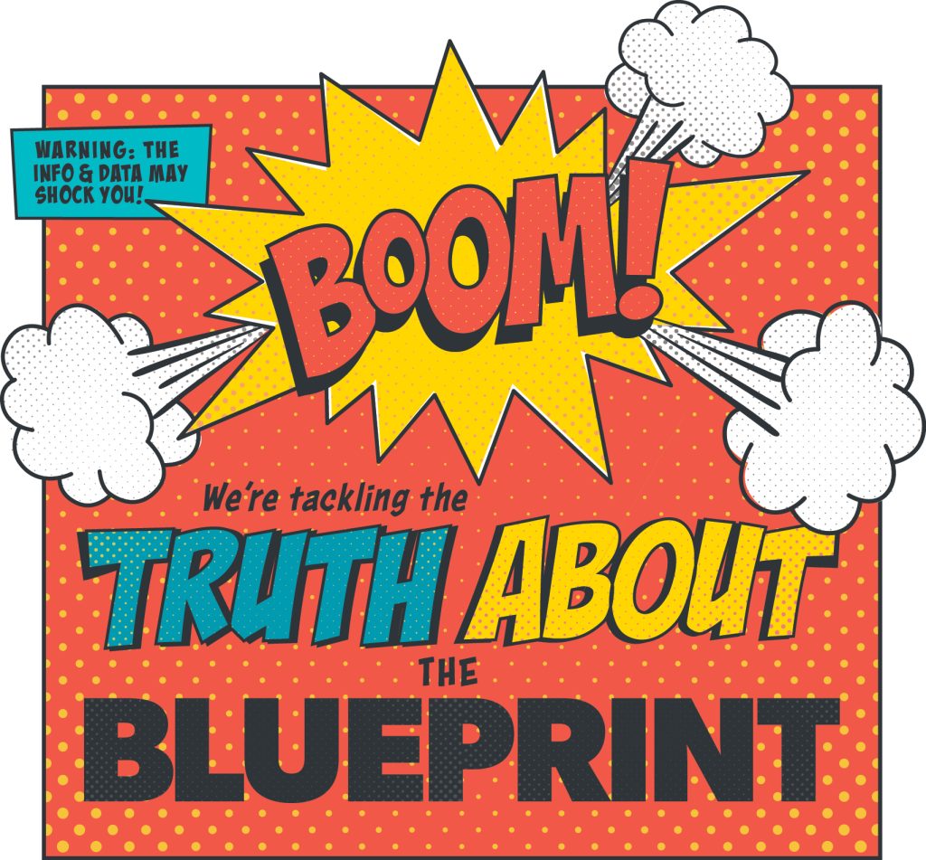 FACT or FICTION: The Truth About the Blueprint Featured Image