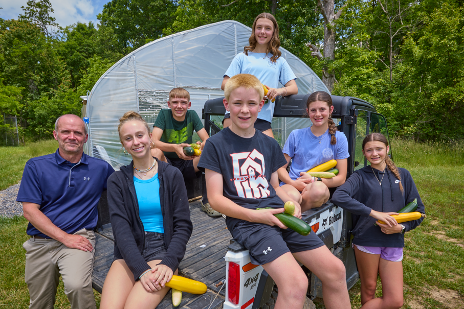 Teacher’s Toolkit: Matt Kline, Allegany County Science Teacher Featured Image