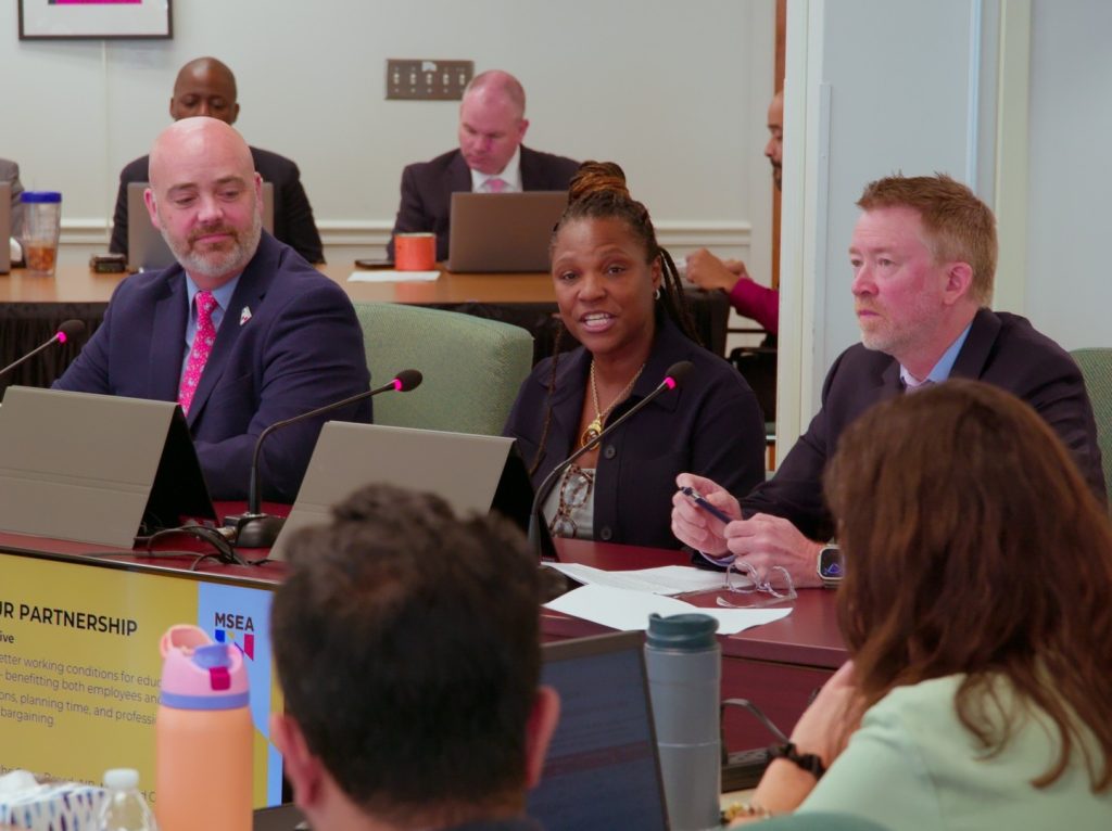MSEA Makes Case for More Funding, Support, and Time for Educators Featured Image