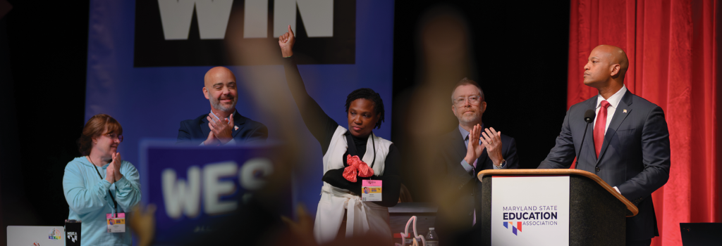 MSEA’s 2025 Convention: Building Union Power and Presence Featured Image
