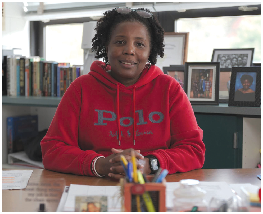 Montgomery County Teacher Elected to State Board of Education Featured Image