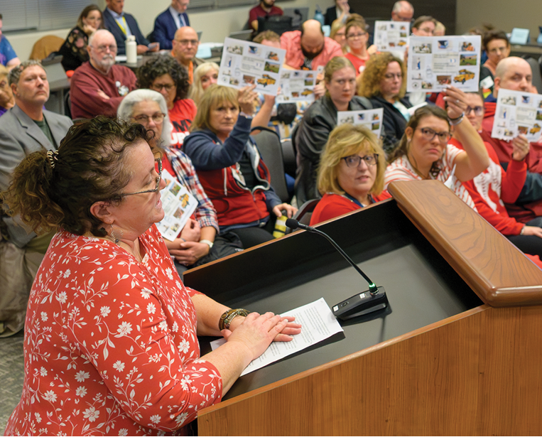 Locals Fight for Recognition and Respect Featured Image