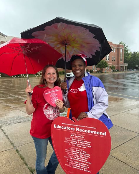 Educator-Recommended Candidates Win Primary Races Featured Image