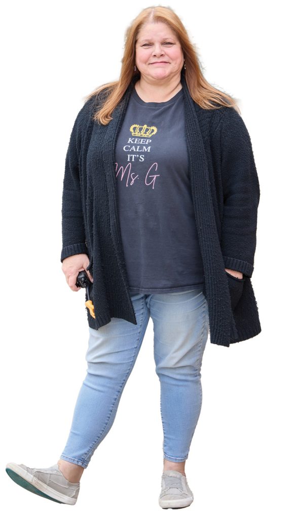The Good Trouble Questionnaire: Dottie Gruhler, Washington County Registered Behavior Technician Featured Image
