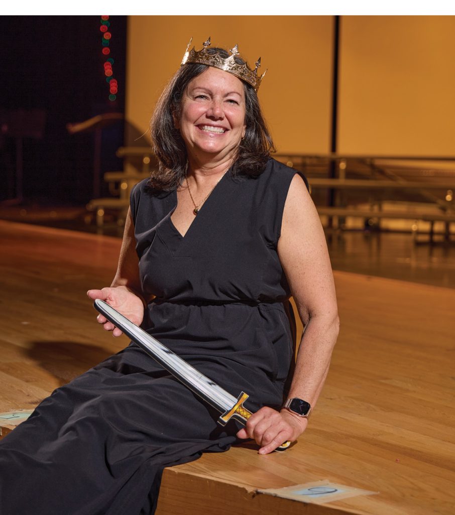 3 Questions: Gina Miller, Montgomery County English Teacher Featured Image